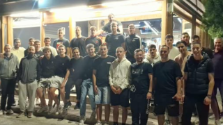 Τραπέζι στον Μακεδονικό Λητής, κάλεσμα της ΜΠΑΜ, Νέα επιτυχία για τους παλαίμαχους του Ανατολικού