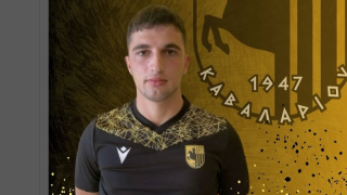 Στο Καβαλάρι ο Νίντος: Στον Αργοναύτη ο Σαμαράς-Αγιος Ιωάννης: «Με ψυχή και δύναμη»