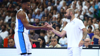 ΕΟΚ-Λιόλιος: «Θέλουμε να μείνει ο Σπανούλης στην Εθνική, αλλά…»