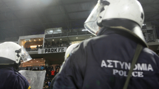 Συναγερμός στη Θεσσαλονίκη μετά από κείμενο για το ΠΑΟΚ-Μακάμπι!