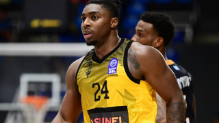 ΑΕΚ-Προμηθέας: Το απίθανο buzzer beater τρίποντο του Μπάρτλεϊ από τα εννέα μέτρα!