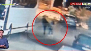 Πάτρα: Καρέ καρέ η γυναικοκτονία της Γαρυφαλλιάς-Η άγρια επίθεση που οδήγησε στη δολοφονία της