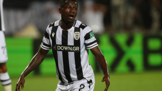 ΠΑΟΚ: Χωρίς Καμαρά και Θυμιάνη στην Αθήνα