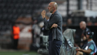 Λάζετιτς: «Το τελικό αποτέλεσμα είναι δίκαιο-Περήφανος για την ομάδα μου»