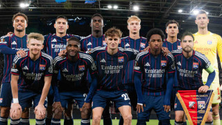 Αντίπαλοι ΠΑΟΚ: Η αήττητη Λιόν επέκτεινε το εντυπωσιακό σερί της