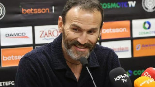 Νταμπίζας για όλα: «Ο ΟΦΗ έχει δυο παίκτες σε κάθε θέση, για αυτό δεν πήραμε Μπουχαλάκη»