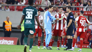 Μπάχαλο και μεγάλη διακοπή στο «Γ. Καραϊσκάκης»: Κατέρρευσε το VAR μετά το 2-2 του Λεβαδειακού