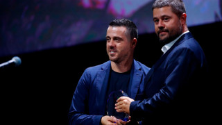 ΠΑΟΚ: Βράβευση από ΠΣΑΠΠ σε Αντελίνο Βιεϊρίνια