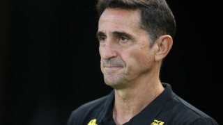 Μανόλο Χιμένεθ εφ' όλης της ύλης για Άρη: «Τελικοί Κυπέλλου και... τίτλοι»