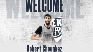 Καρδίτσα: Ανακοίνωσε Ρόμπερτ Χουγκάζ