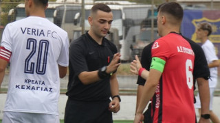 ΑΕ Ευόσμου: «Μαγική εικόνα» - Νέα νίκη για τη Βέροια- Παίζει για το Super Cup ο Πανθρακικός