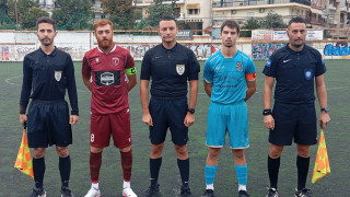 Νίκη του Κεραυνού Ωραιοκάστρου στην Τριανδρία-Φωτορεπορτάζ