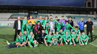 Κατέκτησε το Super Cup ο Πανθρακικός-Αετός Οφρυνίου: Ρεκόρ για γκίνες