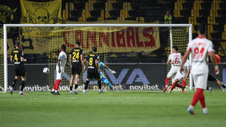 Αναποτελεσματικός Άρης, πέταξε δύο βαθμούς με Πανσερραϊκό