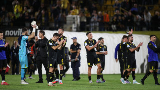 Τεχέρο: «Είμαστε στη σωστή γραμμή, παρά το γεγονός ότι δεν δώσαμε συνέχεια στο νικηφόρο σερί»