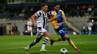 Αμυντικά «εγκλήματα» και απώλεια για τον ΠΑΟΚ στην Τρίπολη