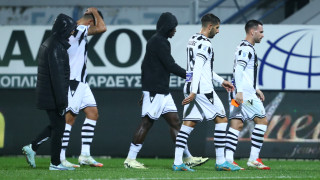 Ντεσπόντοφ, Παβλένκα και Κωνσταντέλιας ζήτησαν συγγνώμη από τον κόσμο του ΠΑΟΚ για το κάζο στην Τρίπολη