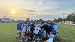 Νίκη με αφιέρωση για τον Ατρόμητο Πλαγιαρίου