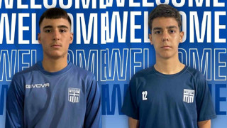 Διπλή ενίσχυση του Εθνικού Σοχού- Στον Ακροπόταμο ο Εμμανουηλίδης