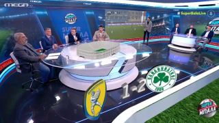 Καρπετόπουλος: «Να με κάψει ο Θεός, ο Σφιντέρσκι δεν είναι καλύτερος από τον Γερεμέγεφ»