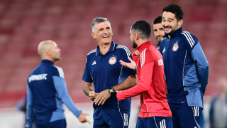 Ολυμπιακός: Για την υπέρβαση στο Λονδίνο, το πλάνο του Μεντιλίμπαρ ενόψει Άρσεναλ