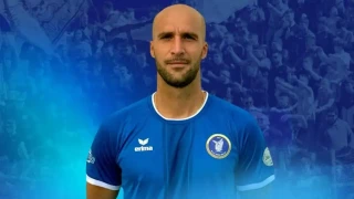 Βέλλιος: «Ανυπομονώ να σας δω στο γήπεδο»