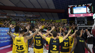 Άρης: Έτσι ήρθε το μεγάλο διπλό στη Βενετία