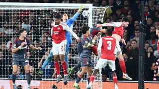 Champions League: Σάρωσε στην τηλεθέαση το Άρσεναλ-Ολυμπιακός