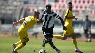 ΠΑΟΚ Β': Με Μύθου και Μπαλντέ η αποστολή για Ηρακλή