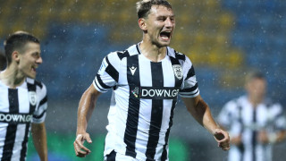 ΠΑΟΚ: Ολοκληρώθηκε και τυπικά ο δανεισμός του Τσάλοφ