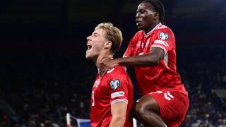 Εθνική Δανίας: Η αποστολή για τους αγώνες με Ελλάδα και Λευκορωσία