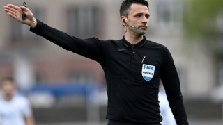 Οι διαιτητές των ελληνικών ομάδων στην Ευρώπη