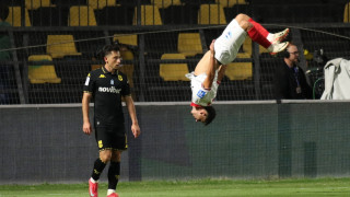 Ίβαν: «Ήταν αρκετά δύσκολος ο βαθμός απέναντι στον Άρη-Αφιερώνω το γκολ στην κόρη μου»