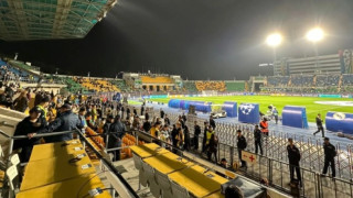 Καϊράτ – Ρεάλ Μαδρίτης: Πανζουρλισμός με 30.000 θεατές έξω από το γήπεδο!