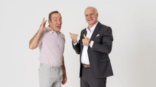 Μεγάλη επιστροφή για Γιώργο Μητσικώστα – Σωτήρη Καλυβάτση