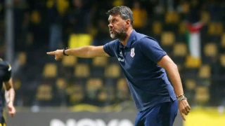 Μπάτσι: «Η αντίδρασή μας έδειξε τον χαρακτήρα μας»