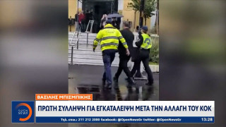 Βασίλης Μπισμπίκης: Ποιο το αδίκημα με το οποίο βαρύνεται ο ηθοποιός