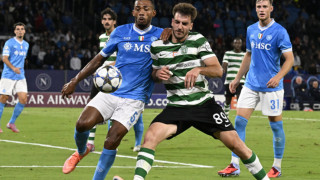 Αποθέωση Μπόρτζες για Ιωαννίδη: «Μόνο ο Φώτης ήταν εκεί…»