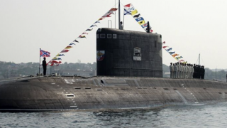 «Νοβοροσίσκ»: Διαρροή καυσίμων στη Μεσόγειο από το πυρηνικό υποβρύχιο της Ρωσίας;