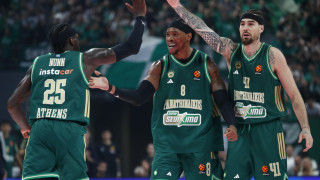 Euroleague: Για το απόλυτο με την Μπαρτσελόνα ο Παναθηναϊκός-Ώρα έναρξης και τηλεοπτική μετάδοση