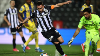 Αστέρας-ΠΑΟΚ: Η παράδοση του Δικεφάλου στην Τρίπολη