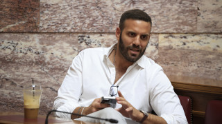 Νίκος Παππάς: Έπεσε θύμα φραστικής επίθεσης-Κατέθεσε μήνυση