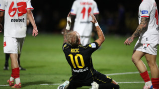 Άρης: Δε βαριέσαι, έχουν προσωπικότητα