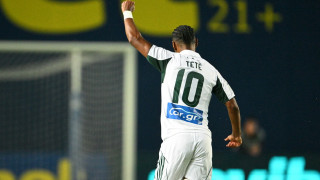 Ο Παναθηναϊκός ισοφαρίζει τον Παναιτωλικό με υπέροχη ατομική ενέργεια του Τετέ