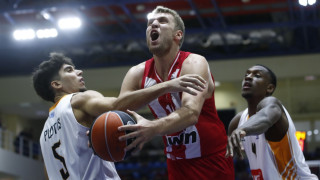 Ολυμπιακός-Προμηθέας: Στους «ερυθρόλευκους» ο πρώτος τίτλος της σεζόν, 92-83 στον τελικό του Super Cup