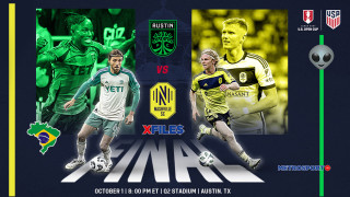 «X-Files»: Ο Βραζιλιάνος μας, αποφάσισε: I want to believe you, darling Nashville SC…