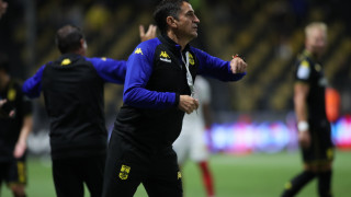 Χιμένεθ: «Ίσως κάναμε το καλύτερό μας παιχνίδι-Περήφανος για την ομάδα μου»