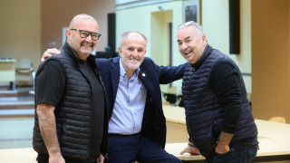 ΦΩΤΟΡΕΠΟΡΤΑΖ-ΕΠΣ Πέλλας: Επανεξελέγη πρόεδρος ο Αστέριος Αντωνίου