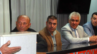 Φωτορεπορτάζ-Διαιτησία-Κυριάκος Λαζαρίδης: «Το ποδόσφαιρο μικρογραφία της ζωής»