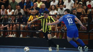 Futsal Super League: Αποτελέσματα για τη 2η αγωνιστική